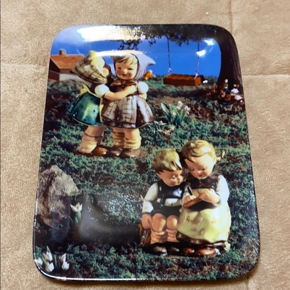 Hummel Danbury Mint “School Days” Collector Plate - Picture 2 of 7